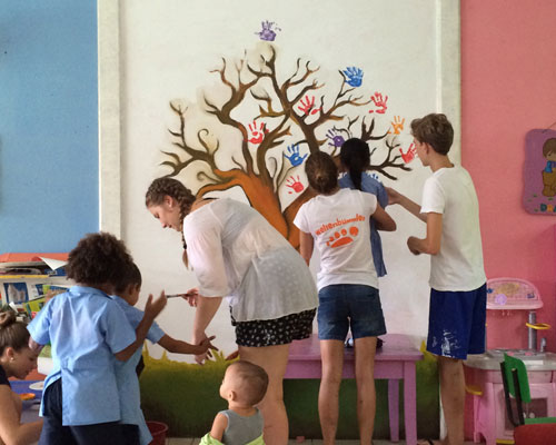 Assistance in public pre-school thumbnail